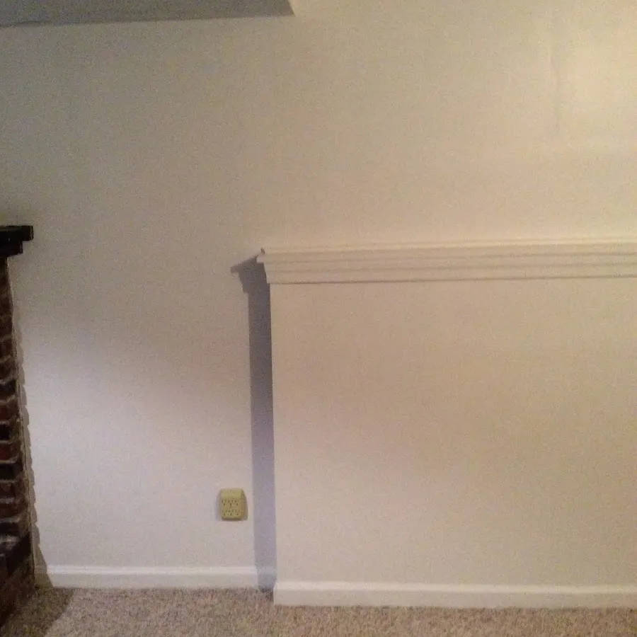 Basement wall repair and restoration in Irondale
